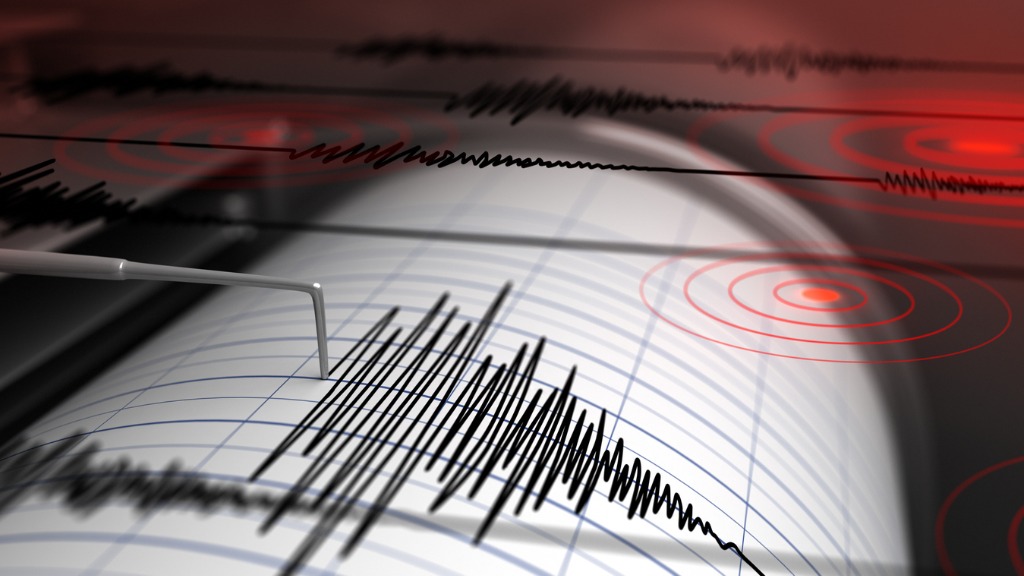 Jamaica is hit by a 3.1 magnitude earthquake
