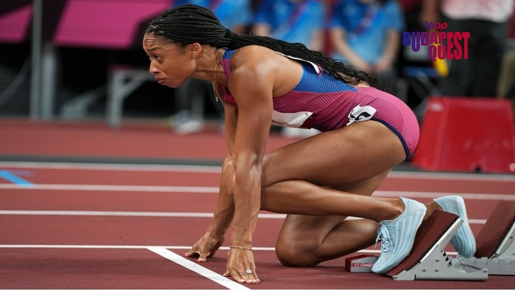 Allyson Felix says this is her final season, world champs not a focus - NBC  Sports