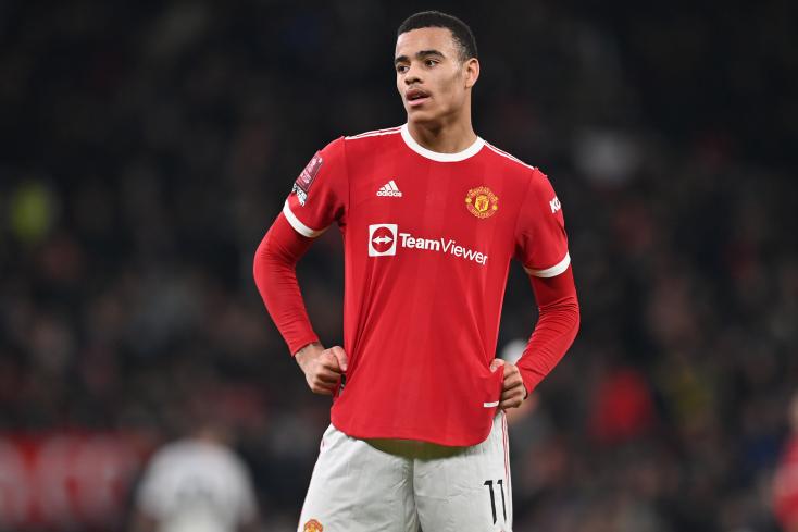 Angleterre: Greenwood quitte Manchester United malgré l'abandon des poursuites