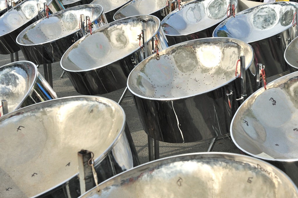 The Steelpan is Truly Caribbean – Hear its Amazing Story