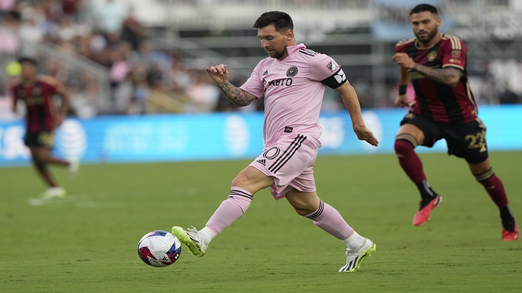 Messi's MLS regular-season debut delayed, likely until August 26