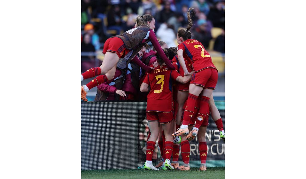 Spain edges Netherlands 2-1 in extra time to reach Women's World Cup  semifinals for the first time, Sports