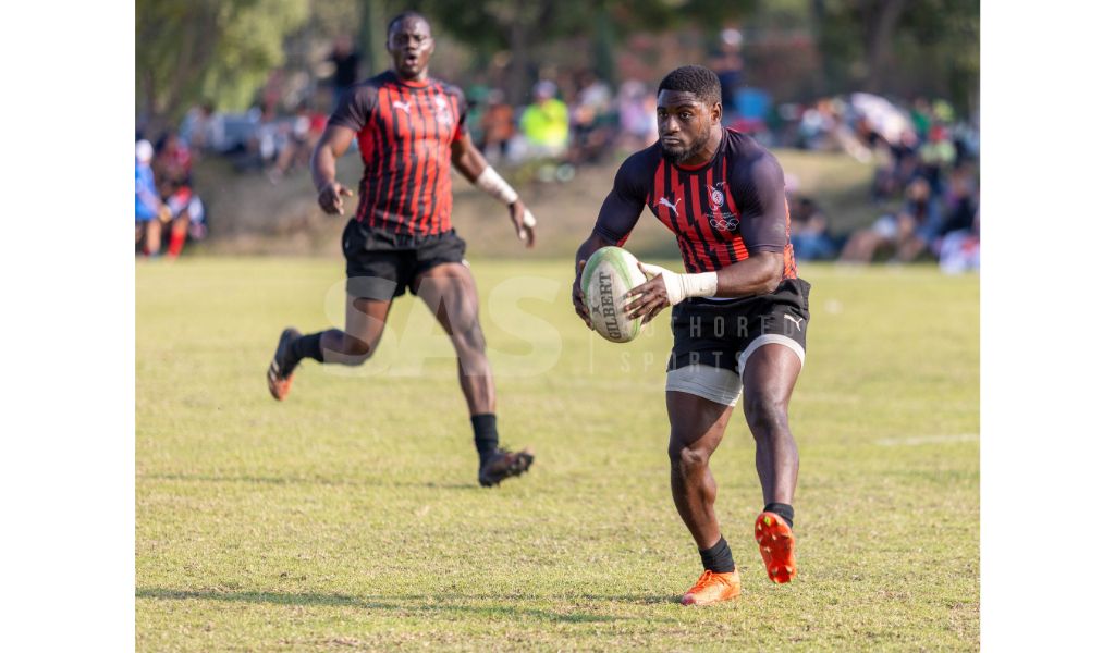 Men's Senior Rugby