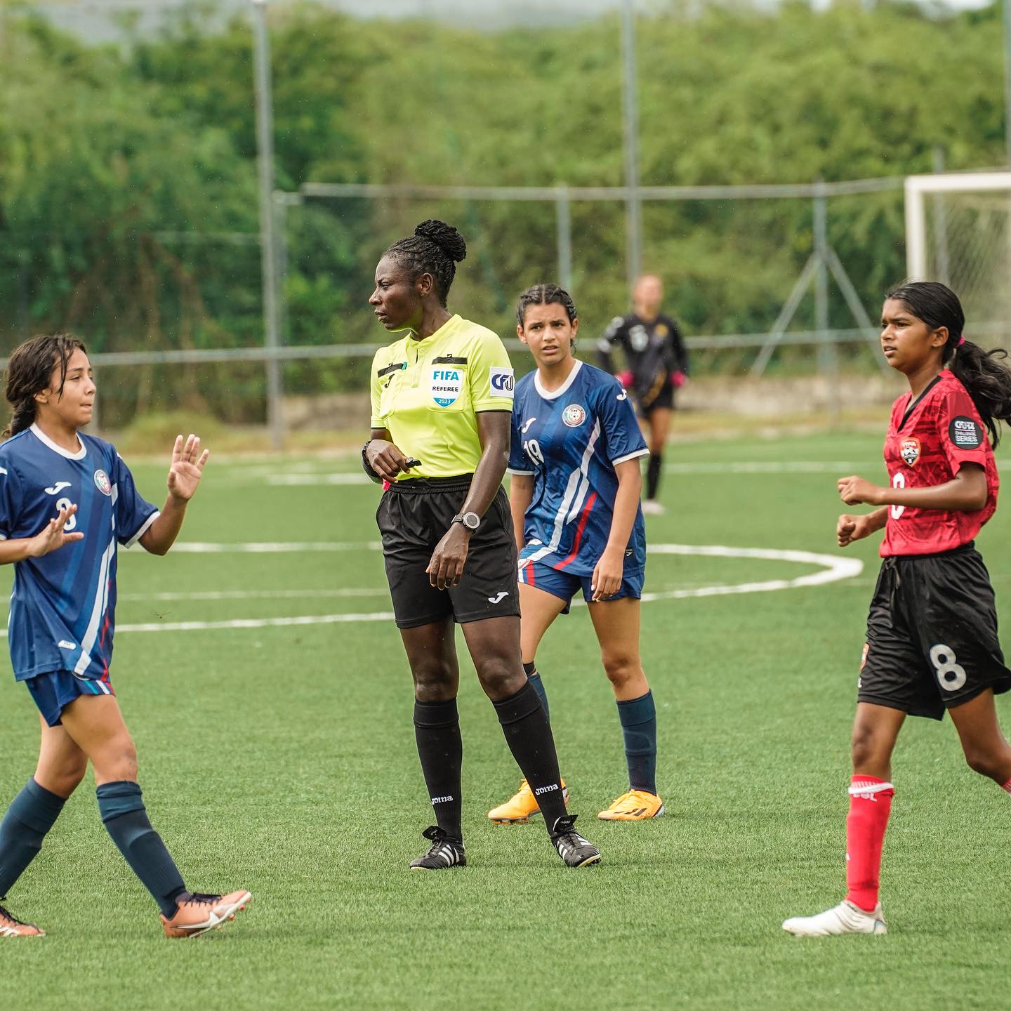 Mixed bag for CFU teams in CNL latest round - Caribbean Football Union