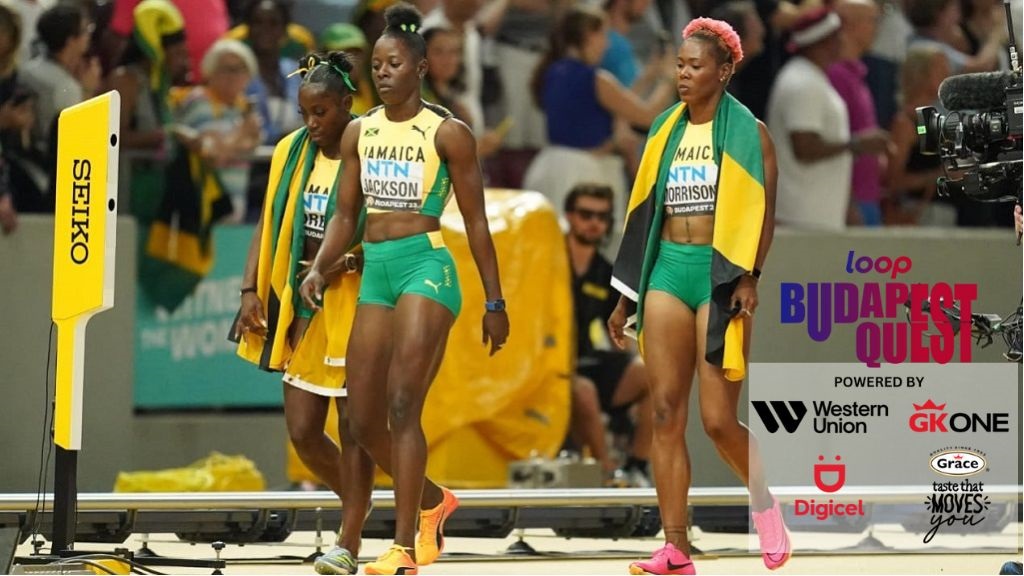 Jamaica Ends 2022 World Championships 3rd on the Medal Table with 10 Medals  - Nationwide 90FM