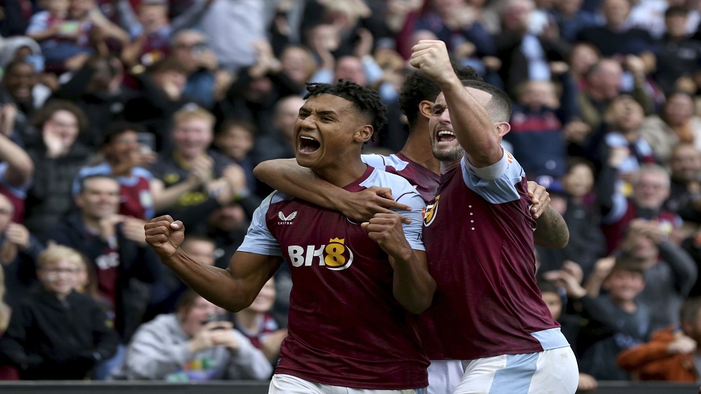 Tottenham 1-2 Aston Villa: Ollie Watkins scores winner as visitors move  fourth in Premier League, Football News