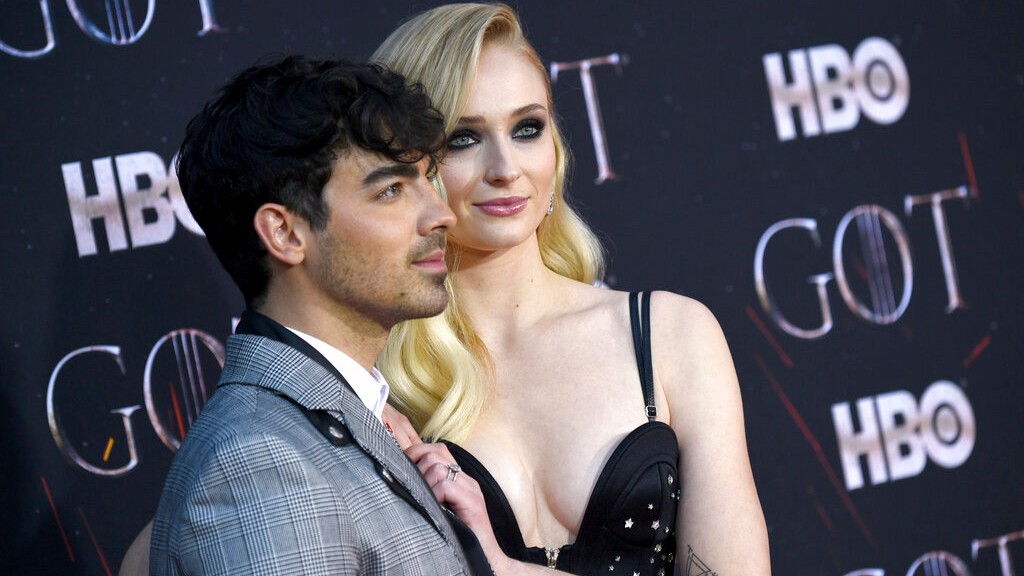 Joe Jonas files for divorce from Sophie Turner, marriage 'irretrievably  broken