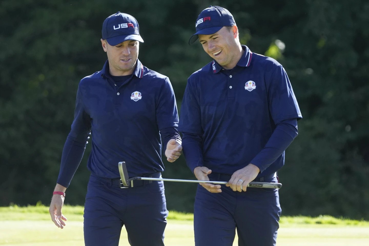 Netflix's 'Full Swing' won't get full access at 2023 Ryder Cup – NBC New  York