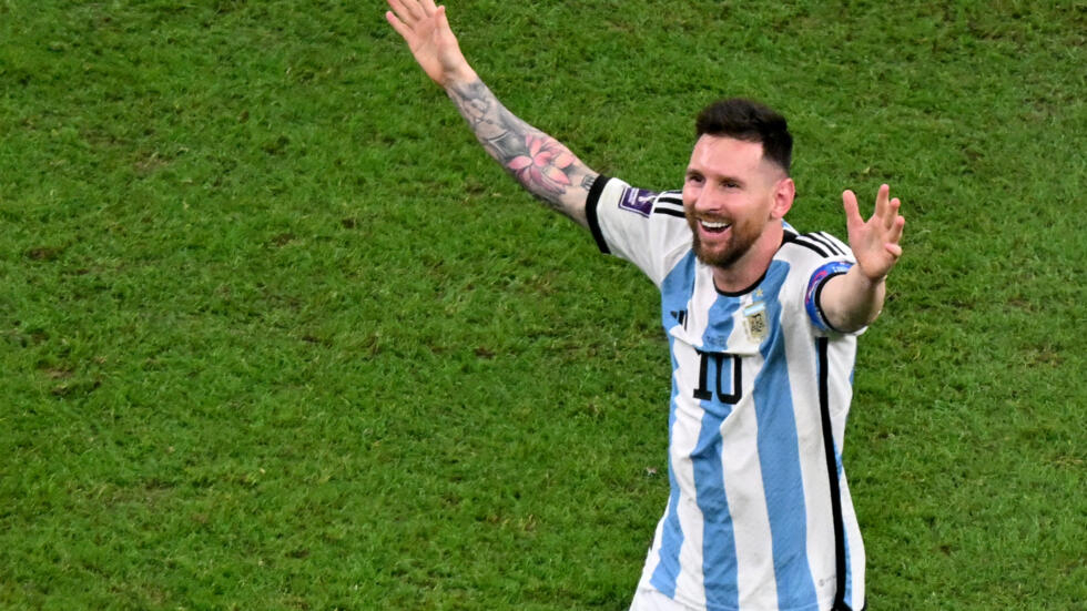 Messi doubtful for Argentina qualifier with Paraguay