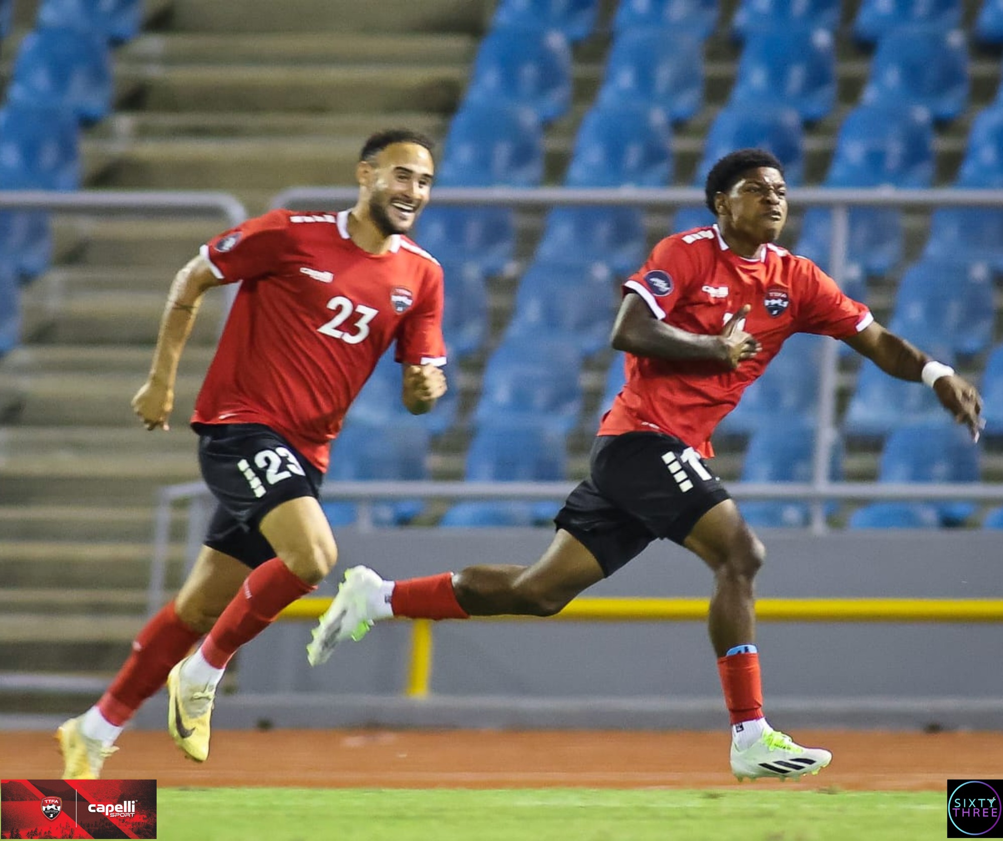 T&T slips in FIFA rankings - CNW Network