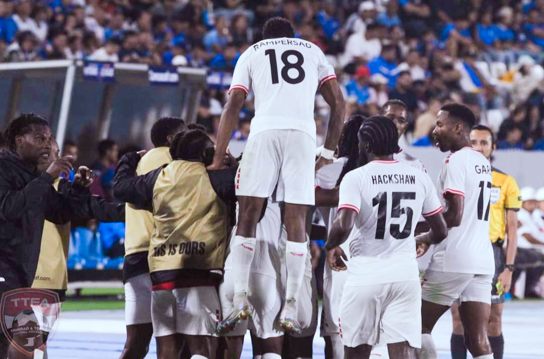 T&T slips in FIFA rankings - CNW Network