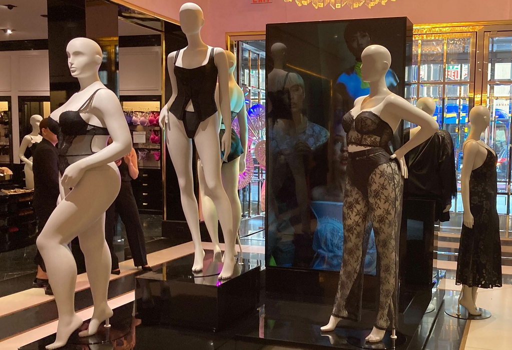 Victoria's Secret overhauls racy fashion catwalk to be more inclusive