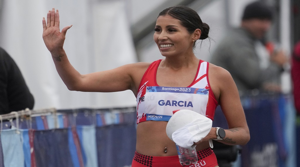 Panam Sports ARGENTINA BREAKS THE PAN AMERICAN RECORD IN THE 3,000