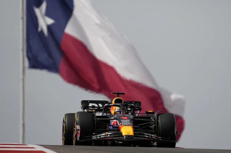 Formula 1: Max Verstappen gets win No. 15 of 2023 at United States Grand  Prix