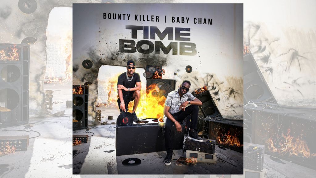 Time Bomb - Album by Bounty Killer & Cham - Apple Music