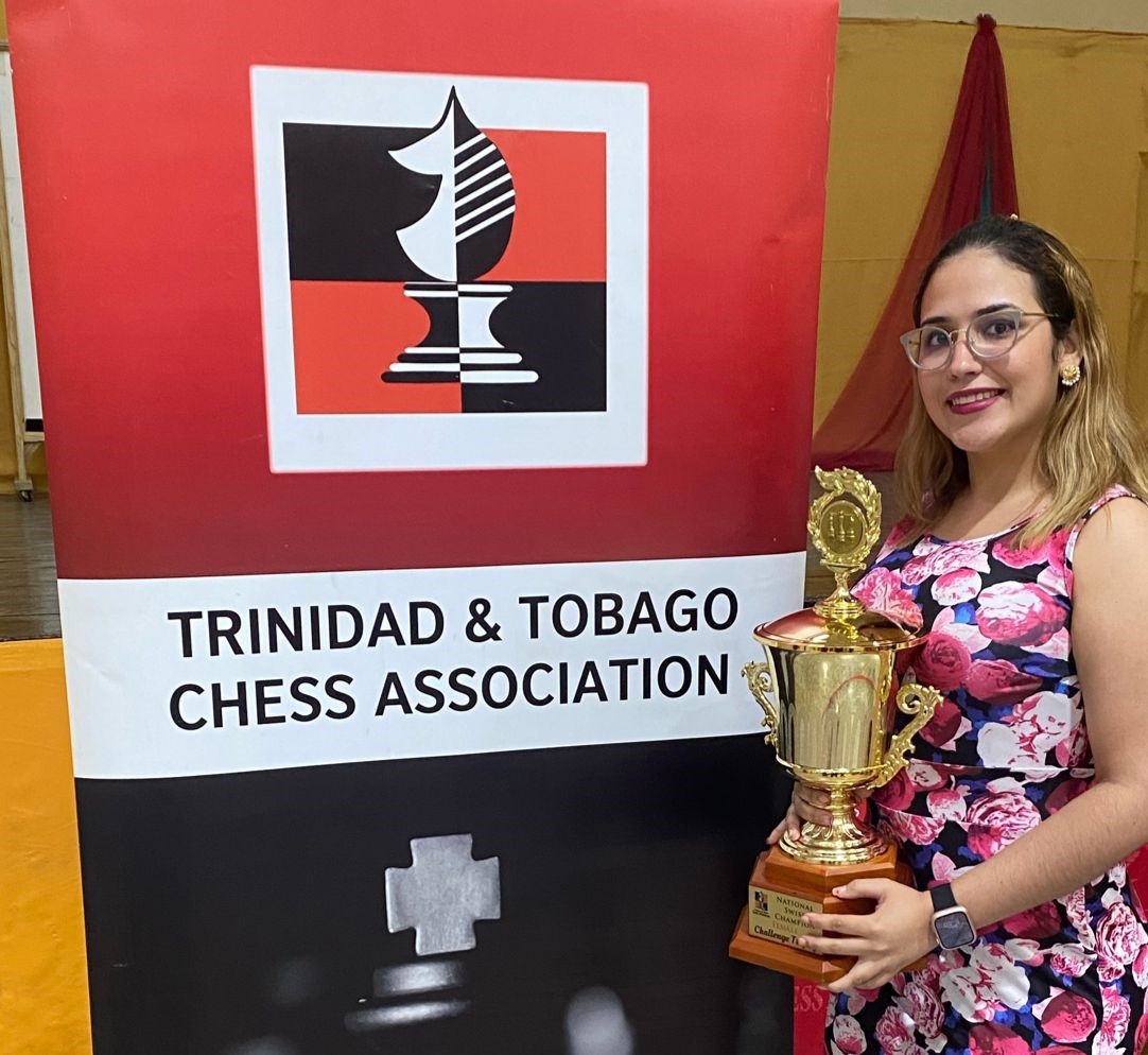 T&T chess teams vie against nations at 44th World Chess Olympiad