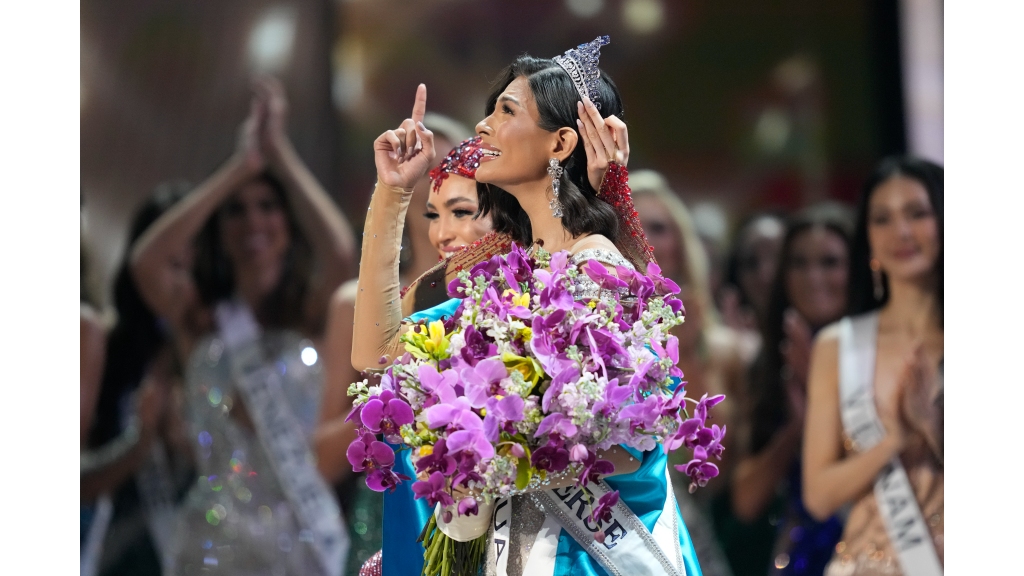 Miss Nicaragua Sheynnis Palacios wins Miss Universe