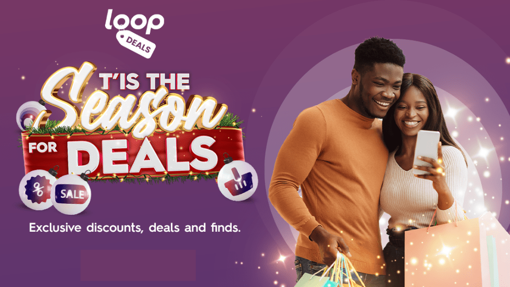 Loop and Trend Media unwrap Loop Deals for the Holiday Season