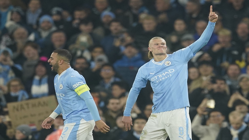 Man City beat Young Boys 3-0 and advance in Champions League | Loop  Caribbean News