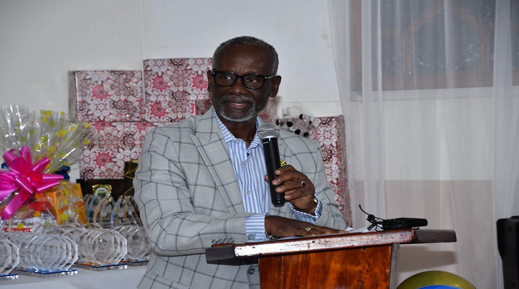 Minister Desmond McKenzie released a stern caution to those participated in prohibited building and construction activities that they will be held to account