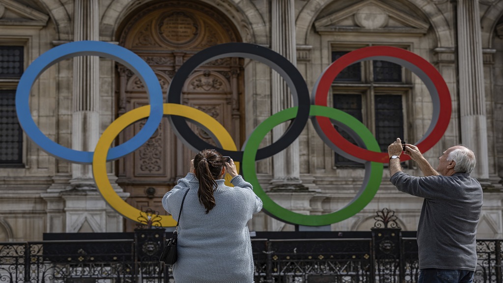 Paris 2024 Olympic Opening Ceremony Attendance Estimate Cut In