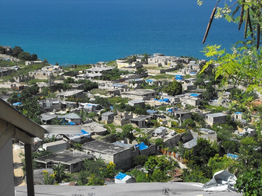 Gressier / Photo : Haiti - Fandom