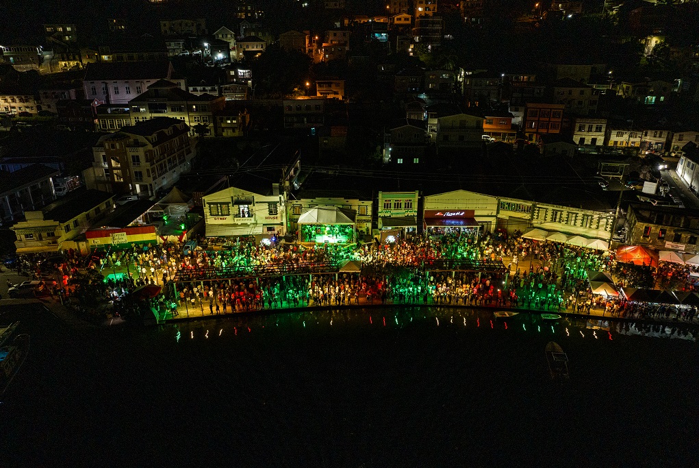 Grenada To Host A New Festival Of Lights On The Carenage For