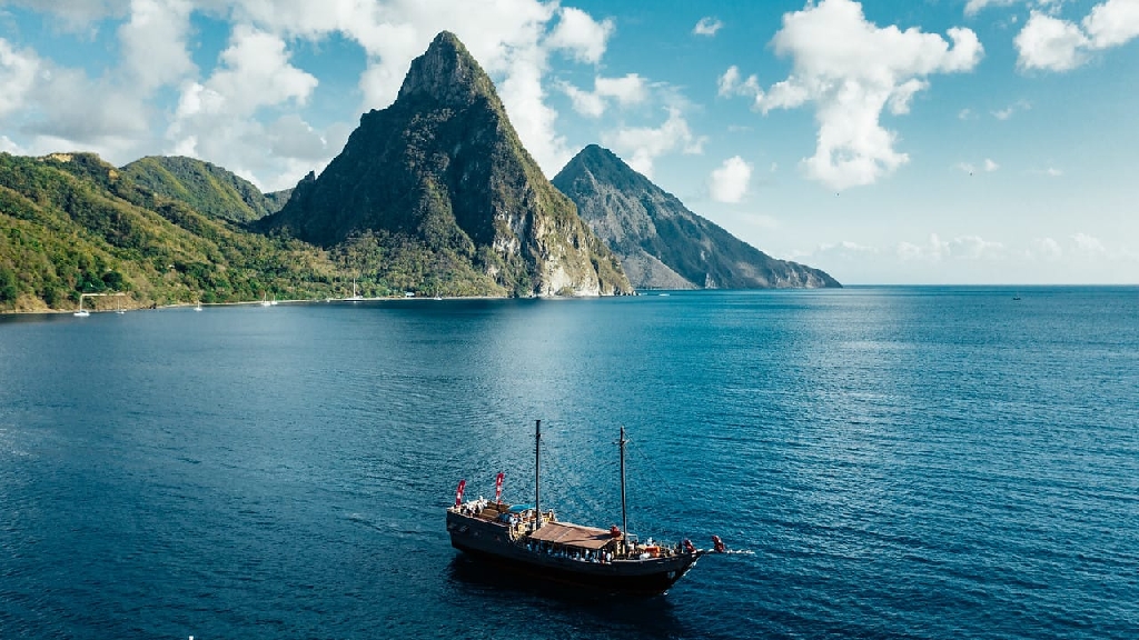 Saint Lucia, West Indies