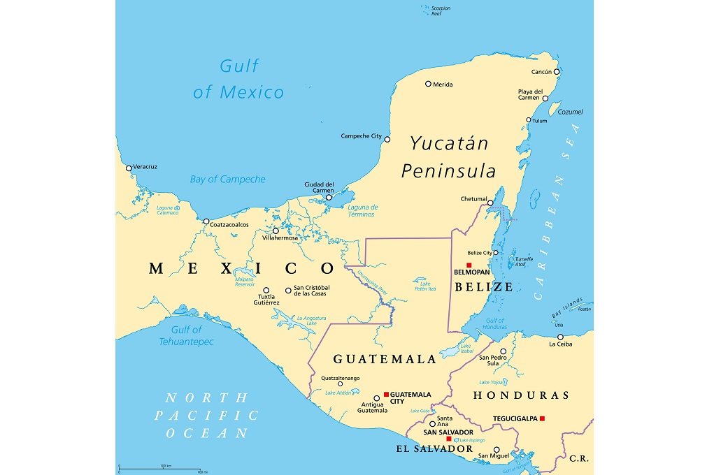 Guatemala busca consentimiento para intervenir en caso territorio Belice-Honduras