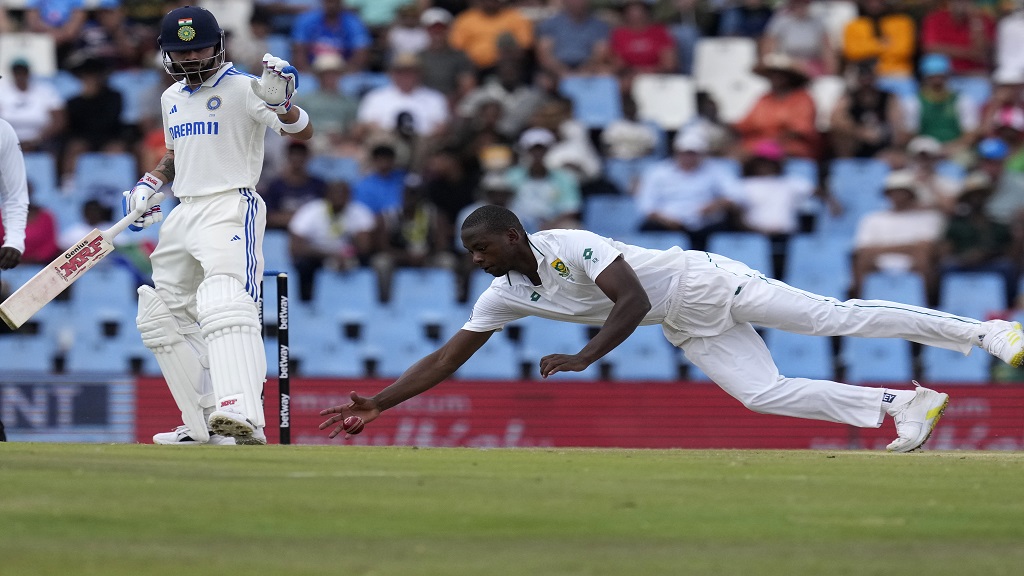 Crazy first day of South Africa vs India second test sees 23 wickets tumble