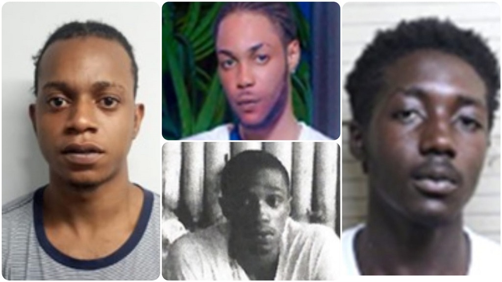 Cops search for four wanted men in St Andrew | Loop Jamaica