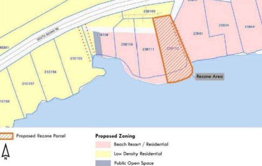 CPA To Hear An Application This Week To Rezone South Sound Parcel | Loop  Cayman Islands