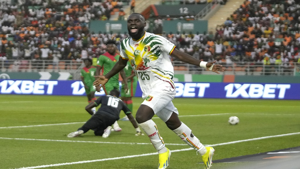 Mali beat Burkina Faso, set up Africa Cup quarterfinal vs Ivory Coast