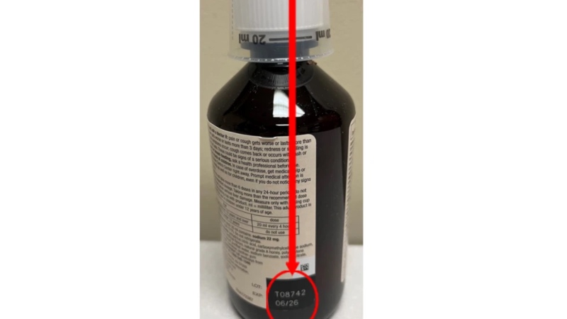 Robitussin recalled in US high yeast levels in cough syrup Loop