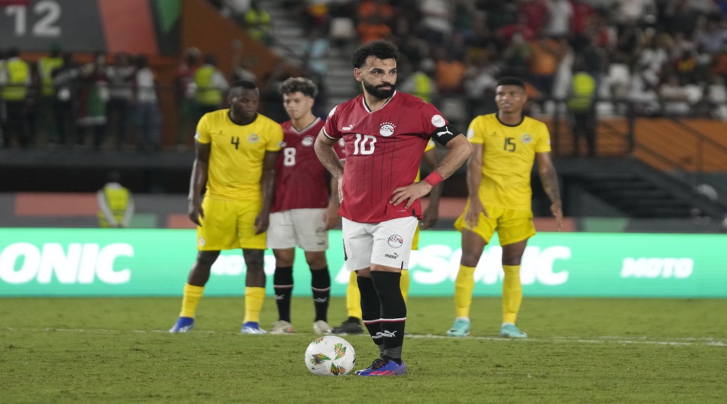 Egypt – Mozambique draw 2-2 in Africa Cup | Loop Jamaica