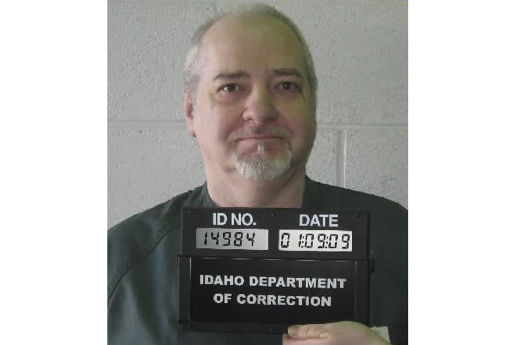 Idaho delays execution of serial killer after failed lethal