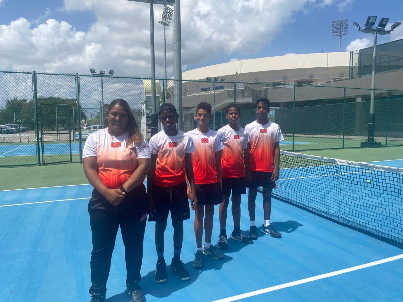 T&T set to contest World Junior Tennis in March | Loop Trinidad & Tobago