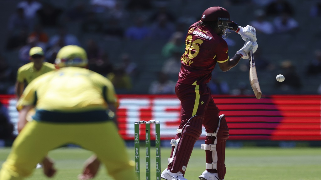 Australia Thrash West Indies By 8 Wickets In Opening ODI – Success ...