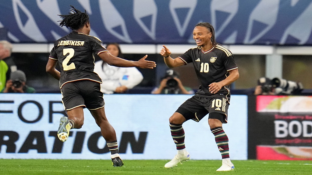 Reggae Boyz beat Panama to secure 3rd place in Concacaf Nations League