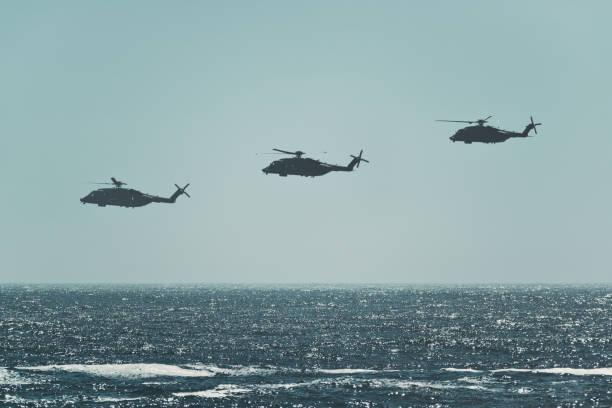 Navy helicopter/illustrative photo Photo: iStock