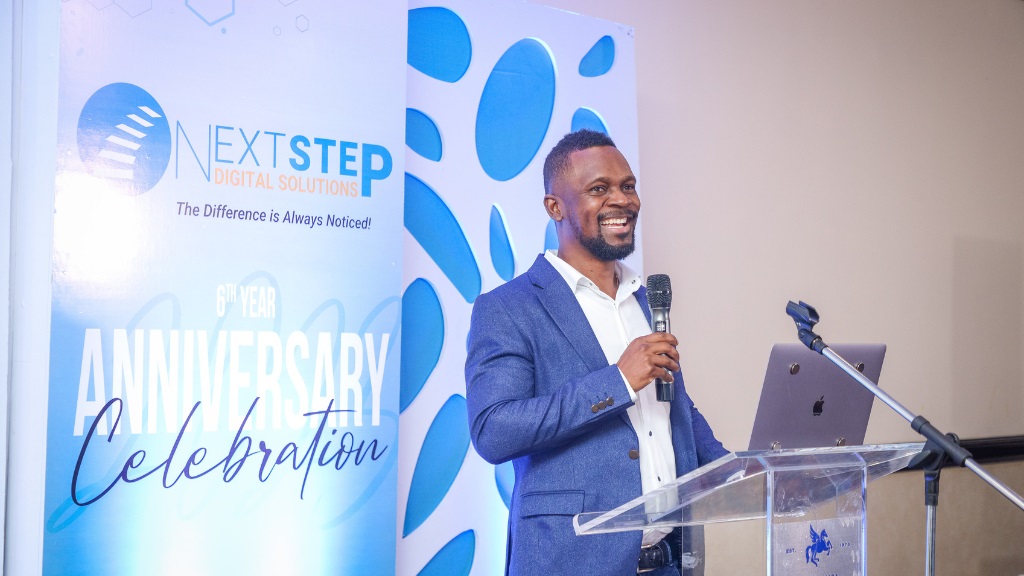 The conference, which targets small and medium-sized enterprises (SMEs), is spearheaded by digital transformation specialist and Next Step Digital Solutions' (NSDS) chief vision officer, Mohan Beckford.