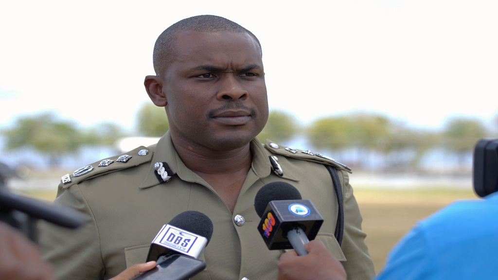 Deputy Commissioner of Police, Ronald Philip