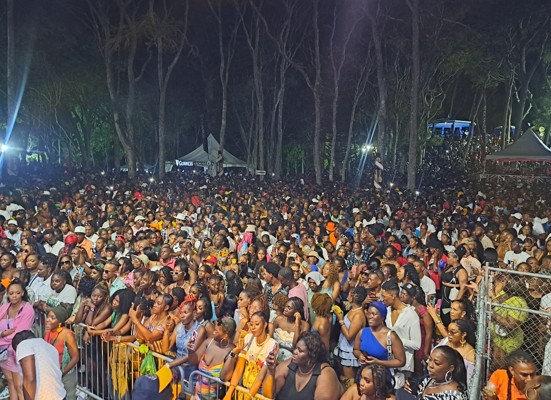 Caribbean Music Festival a resounding success