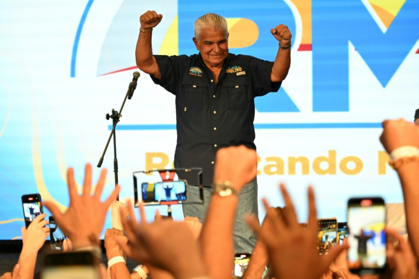 Panamá: José Raúl Mulino, de su finca a la silla presidencial