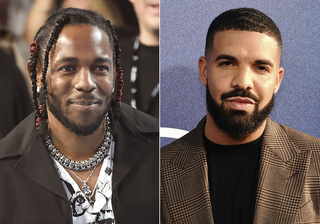 Drake's Newfound Happiness Amidst Kendrick Lamar Feud