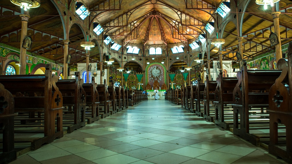 A beacon of history and beauty: The Minor Basilica of the Immaculate Conception is a treasured landmark and tourist gem in Castries. Photo by Jasen Matoorah