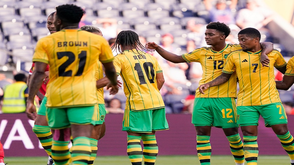 The Reggae Boyz will face Trinidad and Tobago on February 6 at the Montego Bay Sports Complex and on February 9 at the Anthony Spaulding Sports Complex in Kingston. (PHOTO: File).