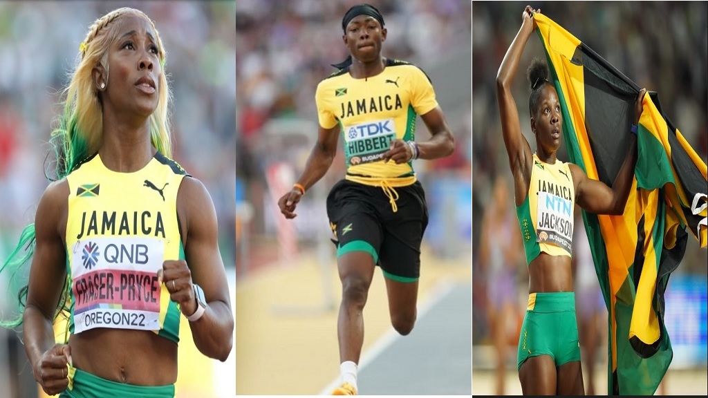 Jamaica track and field trials for Paris Olympics begins today Loop Jamaica