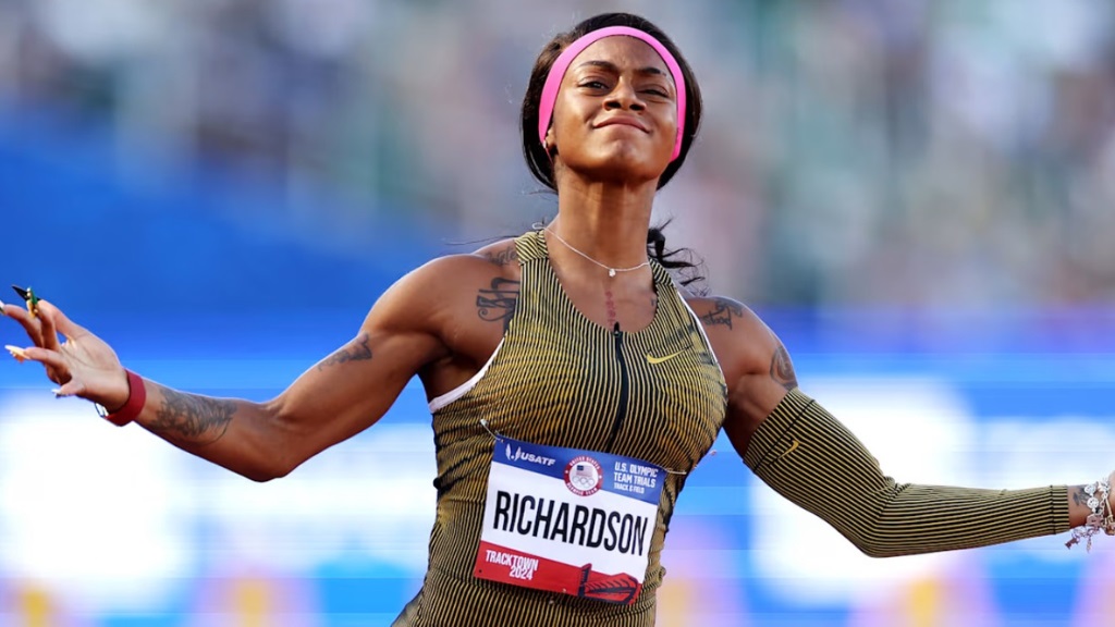 Sha'Carri Richardson out to prove she is not just back, but better | Loop  Jamaica