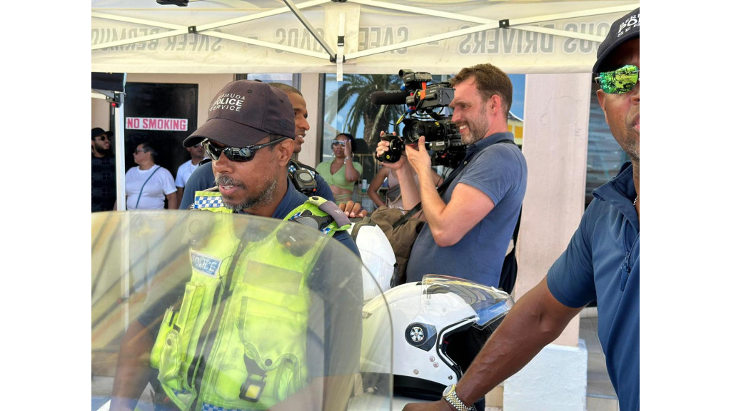 BBC to spotlight Bermuda's police and coastguard in new TV series | Loop Caribbean News - Loop News Caribbean